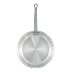 Thumbnail image #1 for Winco Gladiator AFP-12A 12-Inch Uncoated Aluminum Fry Pan with Riveted Handle Case of 6