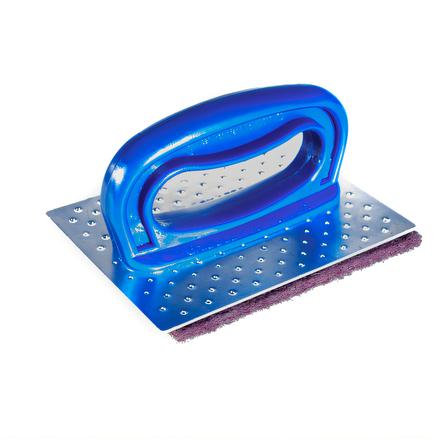 Product image #1 for Sparta Grill Pad Holder with Plastic Handle, 5.5 x 4 Inch