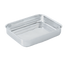 Thumbnail image #1 for Vollrath Miramar 2.8 Quart Induction Ready Stainless Steel and Aluminum Roasting Pan