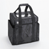 Thumbnail image #1 for Deluxe 12-1/2 Inch Square Insulated Delivery Bag, Black