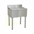 Thumbnail image #1 for Eagle 1800 Series Underbar Ice Chest — 30 Inches W x 20 Inches D, 8 Inches Deep, 48 lb Ice Capacity (B30IC-18)