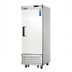 Thumbnail image #1 for Everest Refrigeration EBWR1 One-Section Reach-In Refrigerator, 23 Cu. Ft., Bottom-Mounted, Solid Hinged Door