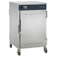 Alto-Shaam Halo Heat Mobile Heated Holding Cabinet, 1 Compartment, 8 Full-Size Hotel Pan or 4 Full-Size Sheet Pan Capacity