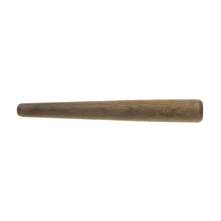 Product image #1 for Barfly Deluxe 12-Inch Tapered Maple Wood Muddler