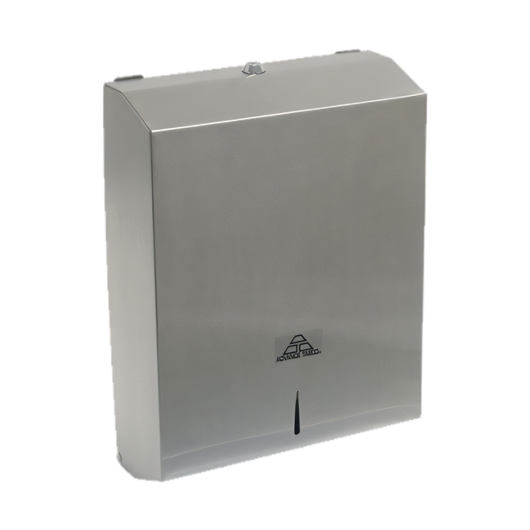 Product image #1 for Advance Tabco Wall-Mounted Locking C-Fold Paper Towel Dispenser