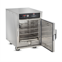 FWE G2 Series Half-Height Low Temp Cook & Hold Smoker Cabinet Oven, Undercounter, Mobile