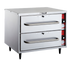 Thumbnail image #1 for Freestanding Double-Drawer Warming Drawer, Stainless Steel