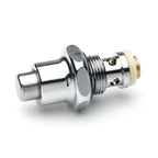 Thumbnail image #1 for T&S Brass 002856-40M Spray Valve Bonnet Assembly with Self-Closing Push-Button Cartridge and Bottom Gasket