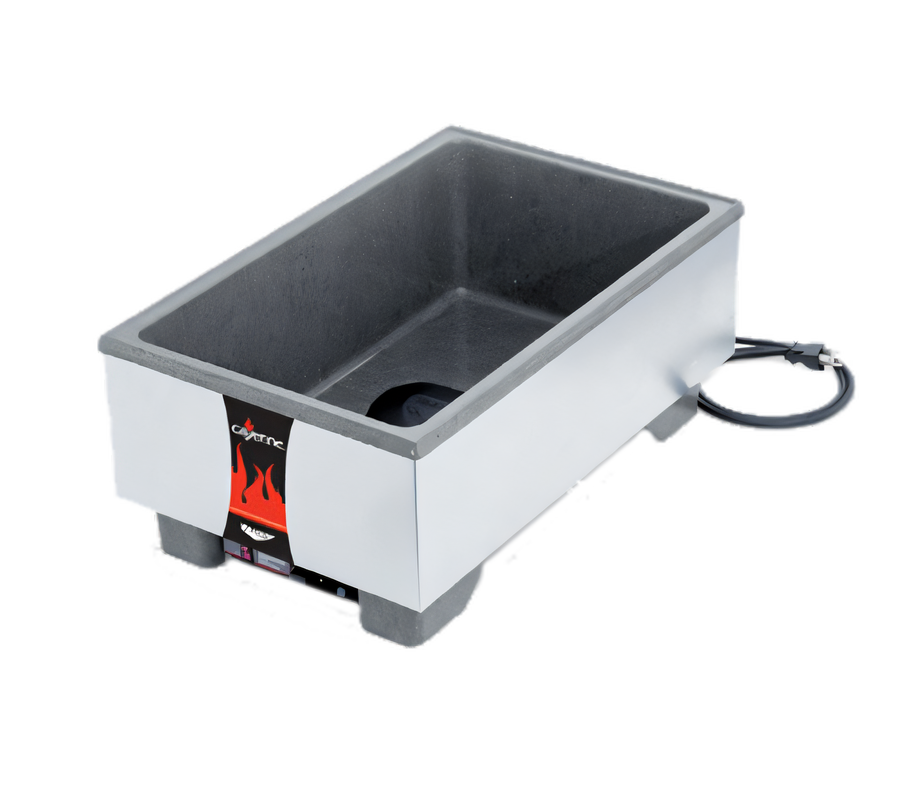 Product image #1 for Cayenne Full-Size Heat'N Serve Wet Rethermalizer, 1-Compartment, 120V