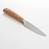 Thumbnail image #1 for American Metalcraft Forged Wood Handle Paring Knife with 3-1/2-Inch Stainless Steel Blade