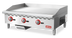 Thumbnail image #1 for Omcan USA 36-Inch Countertop Natural Gas Griddle with 3 Burners