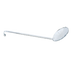 Thumbnail image #1 for Vollrath Round Mesh Stainless Steel Skimmer with 6 5/16-Inch Blade and 12 3/4-Inch Handle