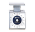 Thumbnail image #1 for Edlund SSR-16 Compact Stainless Steel Rotating Dial Portion Scale, 16 oz Capacity