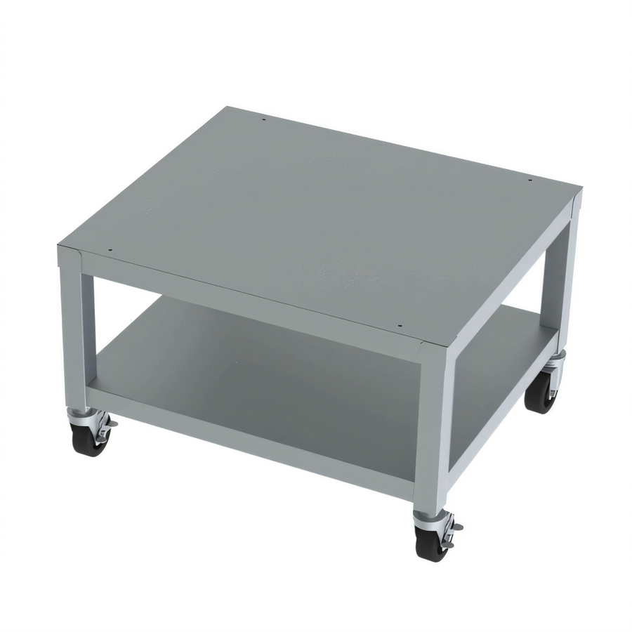 Product image #1 for Garland 34-Inch Stainless Steel Equipment Stand with Open Base and Shelf for HEEGM36CL Broiler