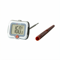 Taylor Precision 9836 Pocket & Probe Thermometers Case of 6