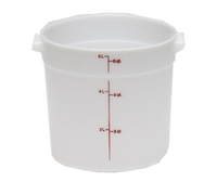 Cambro RFS6148 Commercial Food Storage Containers Case of 12