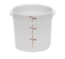 Thumbnail image #1 for Cambro RFS6148 Commercial Food Storage Containers Case of 12