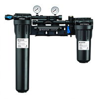 Everpure CSR Twin Water Filtration Manifold Kit with EC210 Prefilter and ScaleStick Cartridge