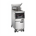 Thumbnail image #1 for Henny Penny Evolution Elite 1-Well Electric Open Fryer, Floor Model, 30 lb Oil Capacity