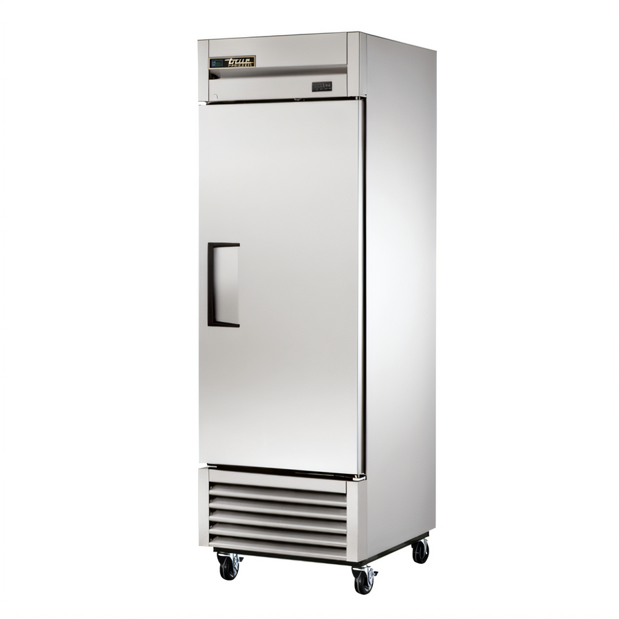 Product image #1 for True T-23F-HC One-Section Reach-In Solid Swing Door Freezer