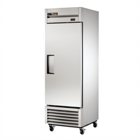 True T-23F-HC One-Section Reach-In Solid Swing Door Freezer