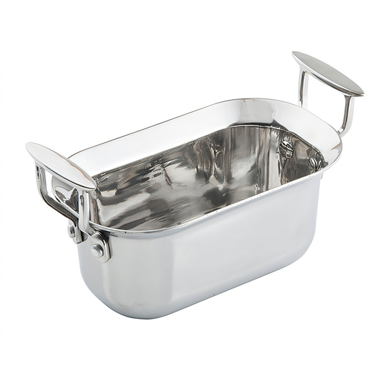 Product image #1 for TableCraft Products 123512 Tri-Ply Induction-Based Warming Equipment