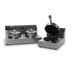 Thumbnail image #1 for Silverstone 7000A-2S Dual Countertop Round Waffle Baker with Digital Programmable Controls