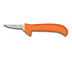 Thumbnail image #1 for Dexter Russell Sani-Safe 2-1/2-Inch Hollow-Ground Poultry/Trimming Knife with Orange Non-Slip Handle