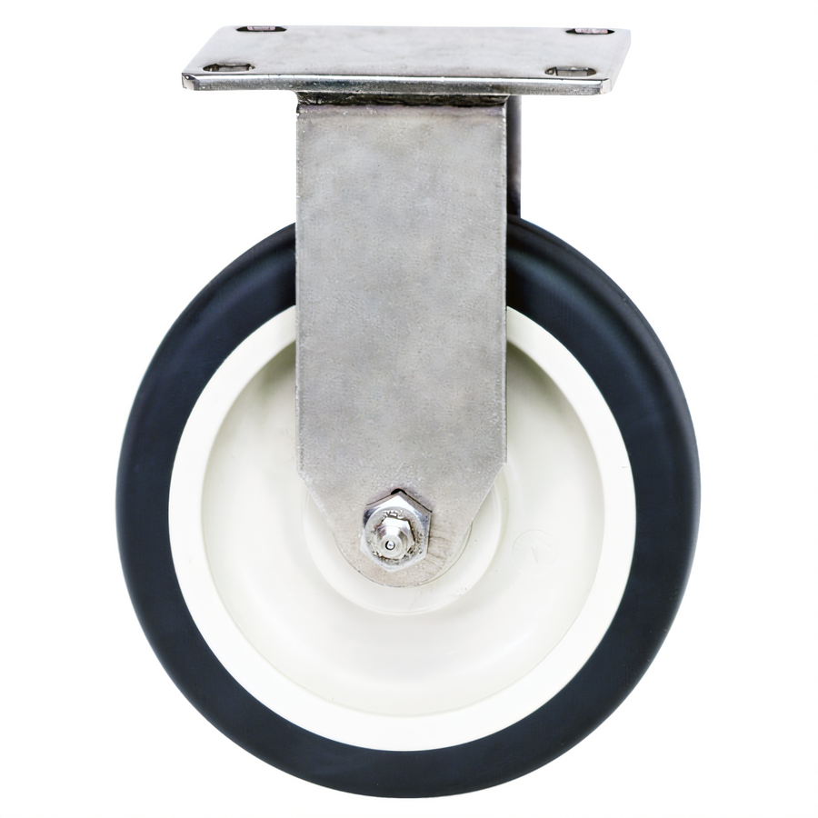 Product image #1 for Quantum PT-PR-S Shelf Casters & Leveling Feet