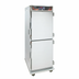 Thumbnail image #1 for Cres Cor Mobile Insulated Correctional Hot Holding Cabinet with Dutch Doors, 12 Pan Capacity, 120V