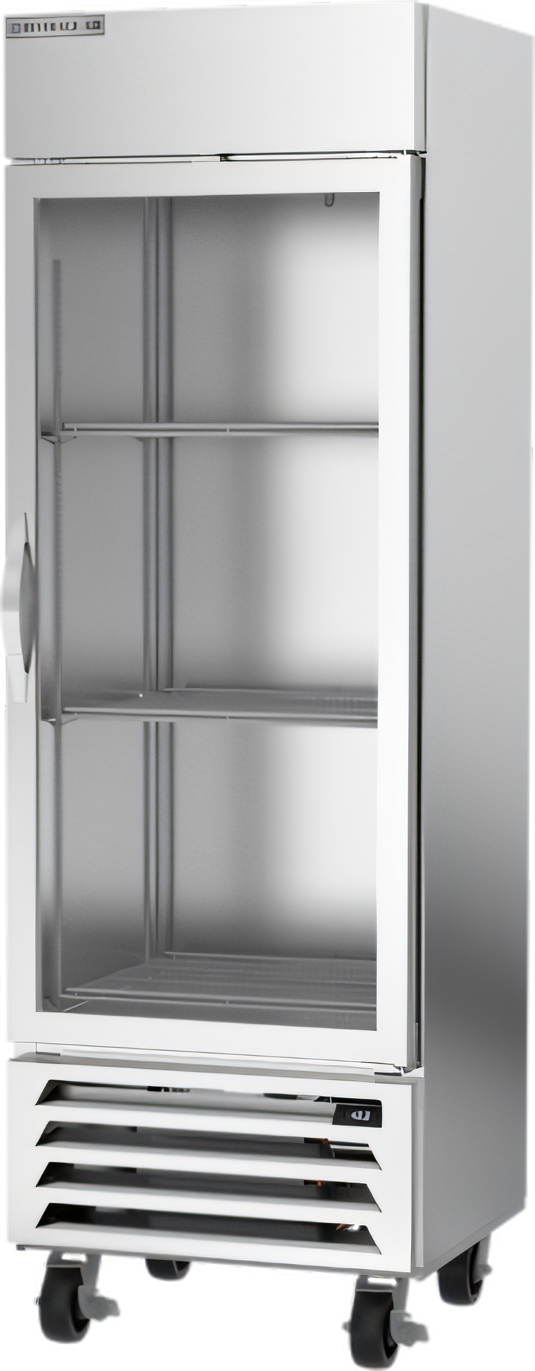 Product image #1 for Beverage-Air Horizon Series 1-Section Bottom Mount Reach-In Glass Door Freezer, 19.08 Cu. Ft.