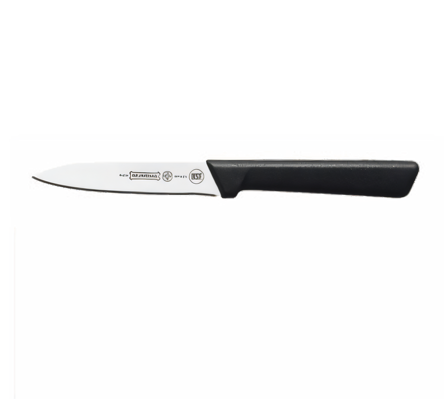 Product image #1 for Mundial 4-Inch Spear Point Paring Knife with Black Polypropylene Handle