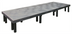 Thumbnail image #1 for Quantum Solid Polyethylene Dunnage Rack, 2700 lb Capacity