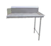 Thumbnail image #1 for John Boos Clean Straight Right-Hand Dishtable, 26 x 30-3/8 x 44-1/16 Inches, 16-Gauge Stainless Steel