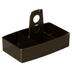 Thumbnail image #1 for Carlisle Black Styrene Merchandiser Condiment Caddy