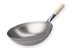 Thumbnail image #1 for Crestware 14-Inch Carbon Steel Wok Pan