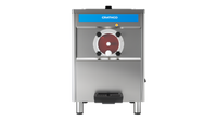 Crathco CR 2501 Countertop Single-Flavor Frozen Beverage Machine, Self-Contained Air-Cooled, 10 Qt Hopper, 8.4 Qt Cylinder, 115V