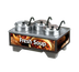 Thumbnail image #1 for Vollrath Cayenne Full-Size 1220 Rethermalizing Soup Merchandiser Base with 4 Qt Accessory Pack, Country Kitchen Graphics