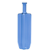 Thumbnail image #1 for Rapi-Kool 128 oz. Polycarbonate Cold Paddle Food Chiller