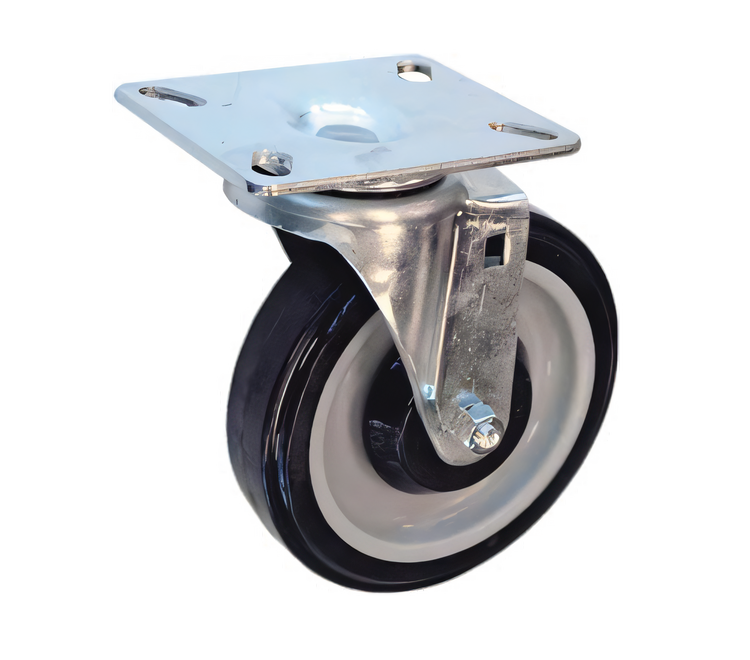 Product image #1 for Omcan USA 13117 Shelf Casters & Leveling Feet