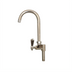 Thumbnail image #1 for BK Resources Evolution Series 3-1/2-Inch Gooseneck Add-On Faucet Spout
