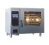Thumbnail image #1 for Henny Penny FlexFusion Platinum Series Countertop Electric Boilerless Combi-Steamer Oven, 6 Full-Size Sheet Pan Capacity