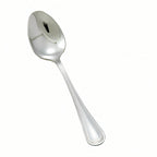 Thumbnail image #1 for Winco Deluxe Pearl 0036-01 6-Inch Extra-Heavy Teaspoon, 18/8 Stainless Steel, Mirror Finish Case of 25