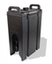 Thumbnail image #1 for Crestware 4.75 Gallon Insulated Polyethylene Beverage Dispenser, Black
