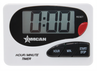 Omcan USA 47227 Digital Kitchen Timers