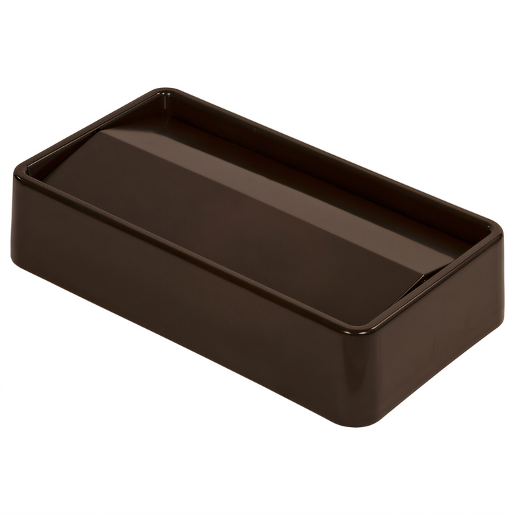 Product image #1 for Trimline Rectangle Swing-Top Waste Container Lid for 15/23 Gallon Trimline Containers