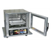 Thumbnail image #1 for Panco HPUELSN-RA3.00-X Undercounter Non-Insulated Heated/Proofing Holding Cabinet with Clear Door
