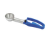 Thumbnail image #1 for Vollrath #16 2 oz Extended-Length Squeeze Handle Disher with Royal Blue Ergonomic Handle