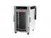 Thumbnail image #1 for Metro HotBlox Narrow 8-Pan Pass-Thru Undercounter Insulated Holding Cabinet, Digital Touchscreen, Clear Front Door / Solid Rear Door