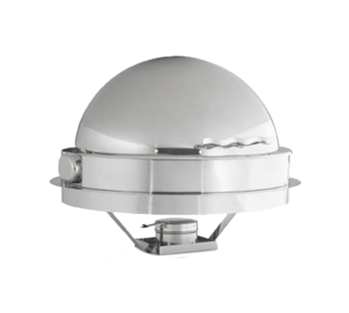 Product image #1 for Somerville™ 6 Qt Round Drop-In Chafer with Roll-Top Cover